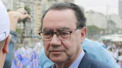 Deputado pede cassação de chapa de Cury em ação apresentada ao TSE