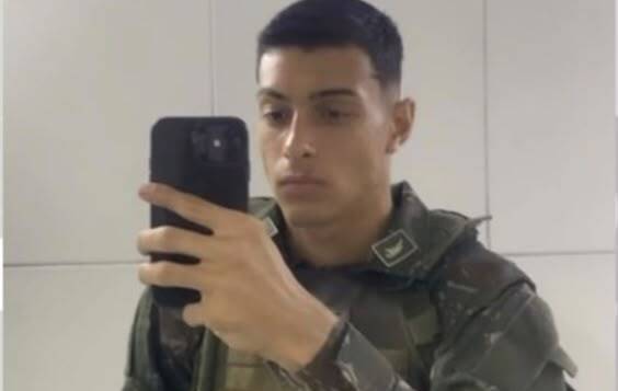 Jovem confessa ter ajudado soldado do Exército após fuga de quartel