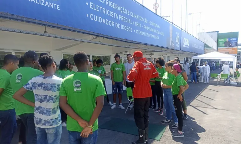 Feira de empregabilidade oferece mais de 200 vagas em Salvador