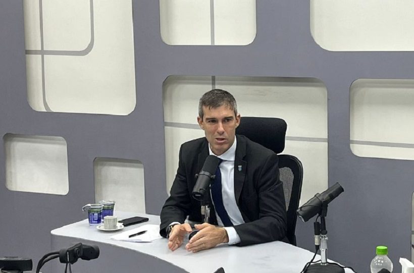 Câmera nos uniformes da PM deve ocorrer até o final do ano, informa Marcelo Werner