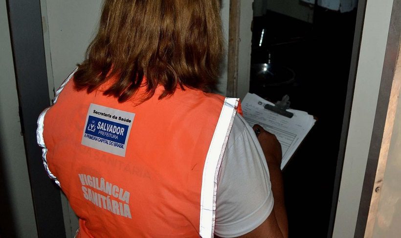 <strong>Saúde realiza treinamento para comerciantes que irão atuar no Carnaval</strong>