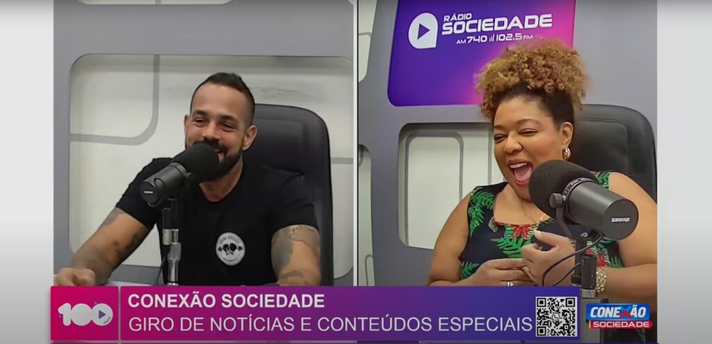 “A estética tem que ser a consequência da saúde” diz Personal Trainer Lucas Bressy sobre o Projeto Verão