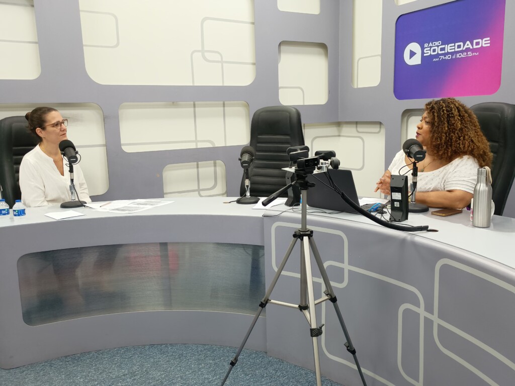 6ª edição do Candyall e Tal: Diretora Ruth Buarque convida o público para o evento deste fim de semana