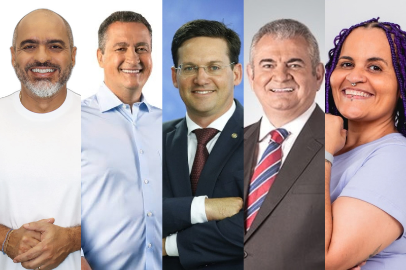 Rádio Sociedade inicia sabatinas com candidatos ao Senado
