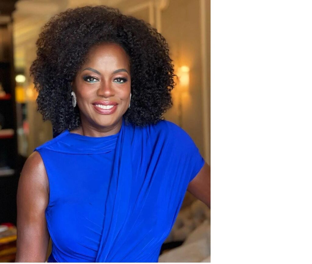 Viola Davis participa de evento realizado em Salvador em novembro