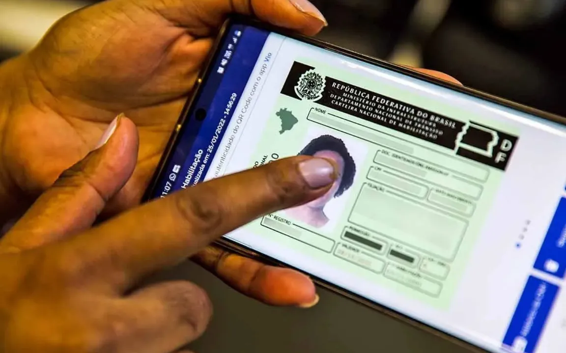 Inscrições para CNH gratuita na Bahia terminam na próxima quinta