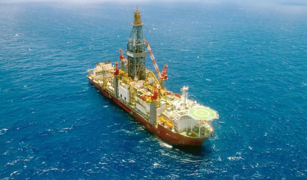 Petrobras dá novo passo em busca de óleo e gás na Margem Equatorial