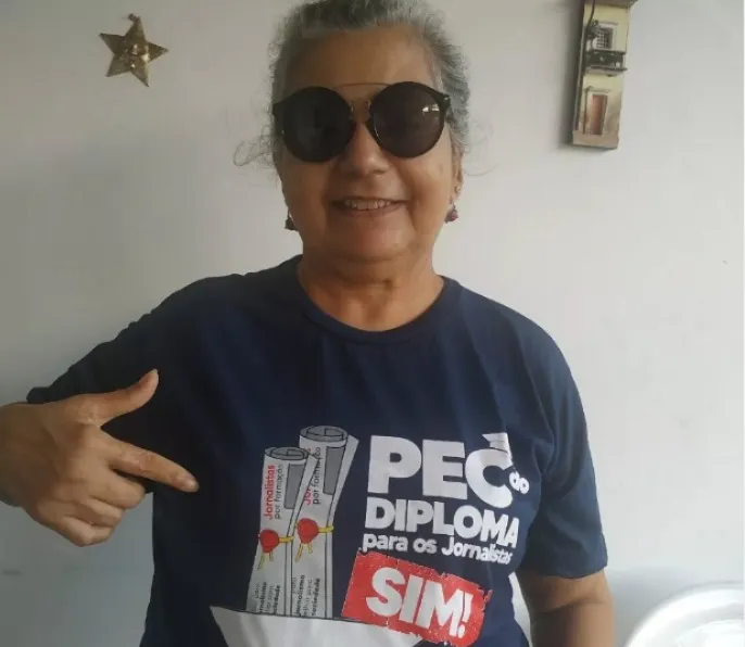 Morre aos 65 anos, ex-presidente do Sindicato dos Jornalistas da Bahia