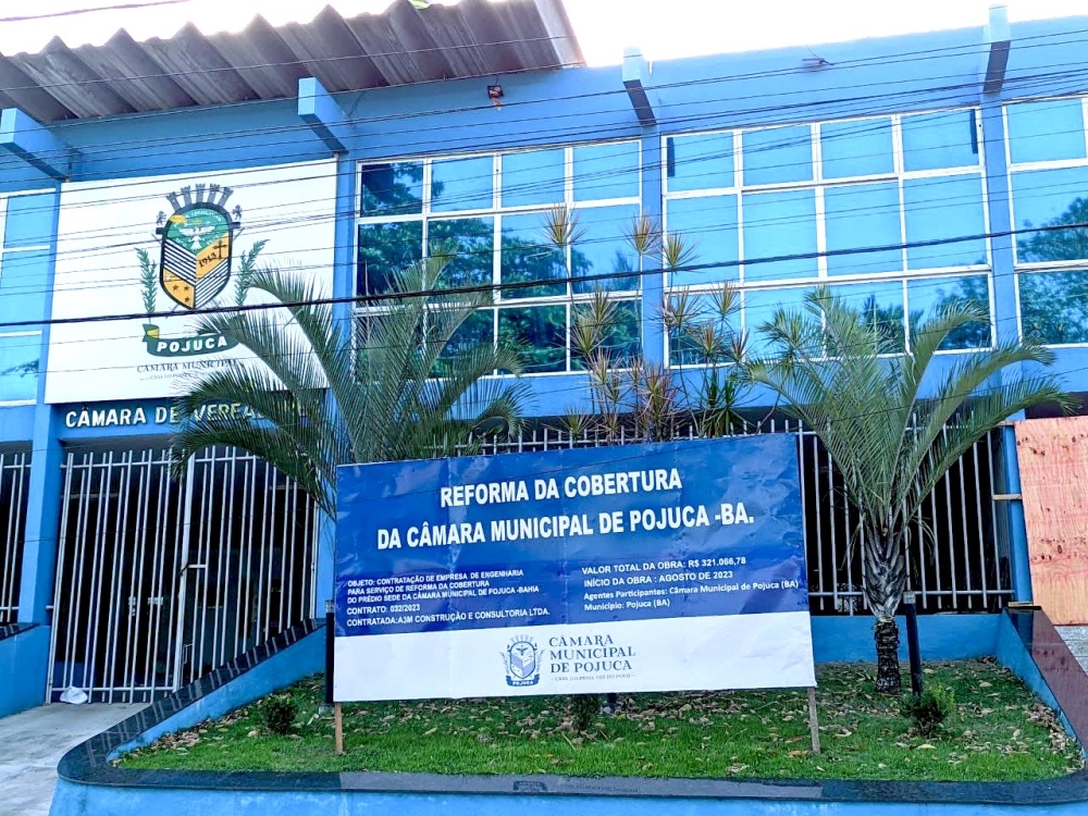 Câmara de Pojuca barra votação de proposta para reduzir salários de secretários