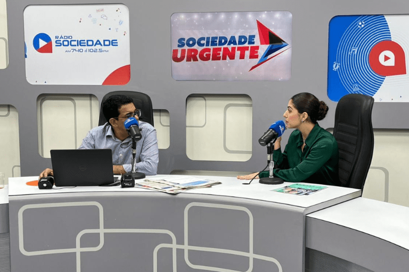 Veja a entrevista completa da oftalmologista Paula Lavigne