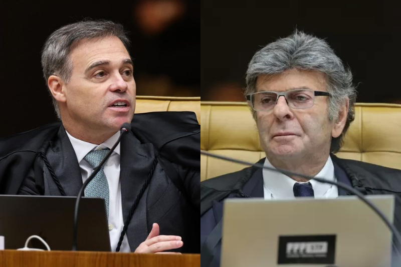 Mendonça e Fux solicitam dados do celular de Daniel Vorcaro à PF
