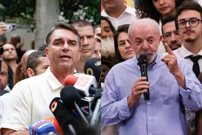 Lula defende fim da escala 6x1 e critica propostas de Flávio Bolsonaro