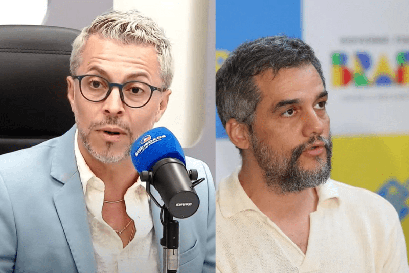 Bruno Monteiro rebate críticas de Wagner Moura e defende investimentos no teatro da Bahia