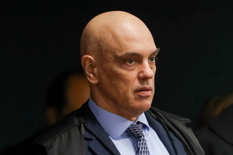 Moraes dá 15 dias para RJ enviar imagens de operação à PF