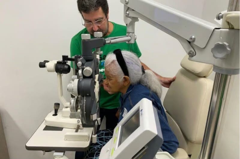 Pesquisa testa reprogramação celular para tratar glaucoma