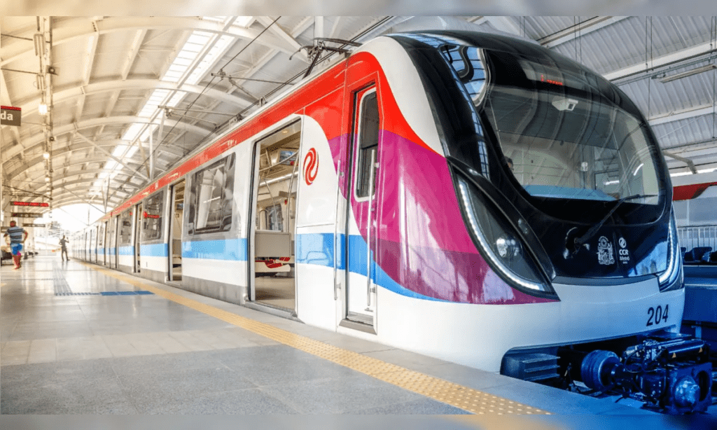 Estação Pernambués recebe ação de saúde em celebração ao Setembro Amarelo