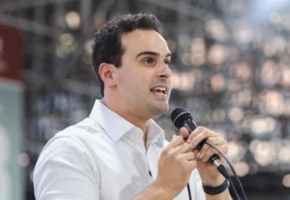 Lucas Ribeiro é eleito governador da Paraíba no primeiro turno