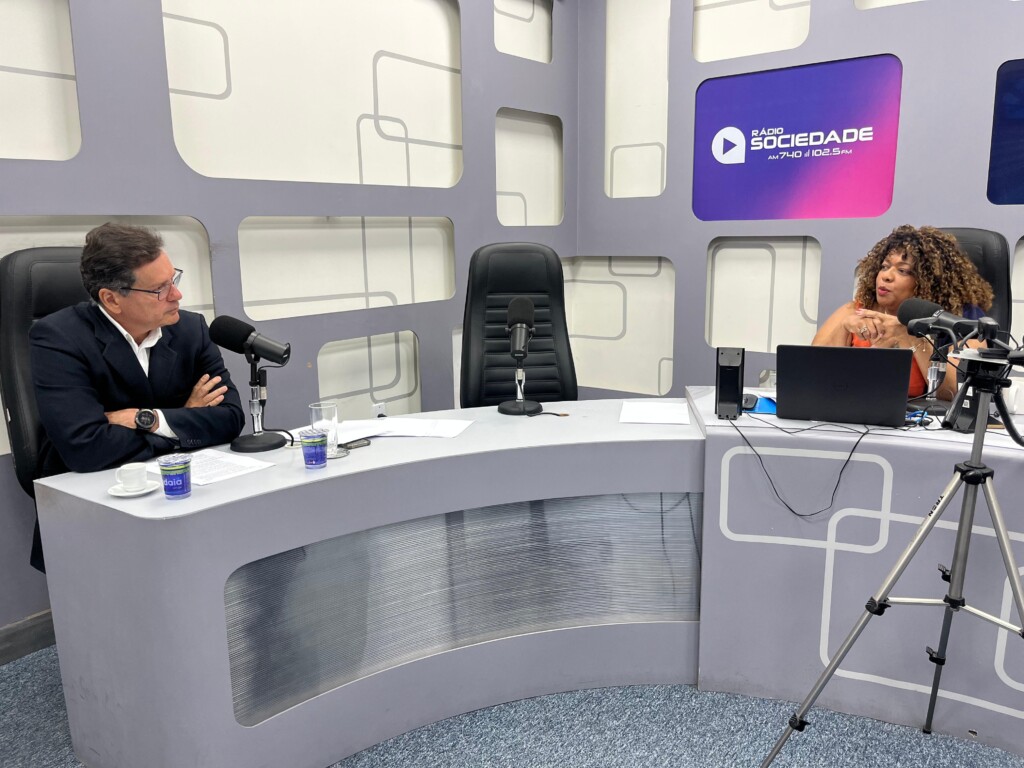 Acelen: Marcelo Lyra fala da atuação da empresa no desenvolvimento de políticas sustentáveis