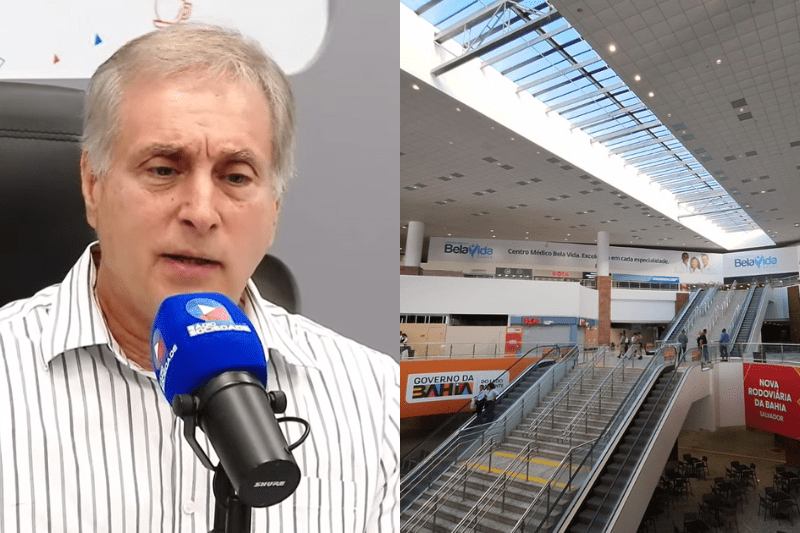 Presidente da SINART defende data de inauguração da nova rodoviária