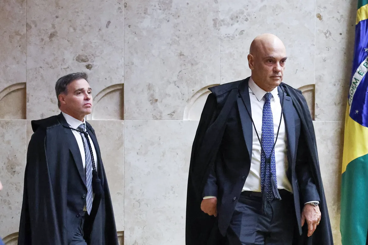 Mendonça libera caso Moraes-Vorcaro para votação no plenário do STF