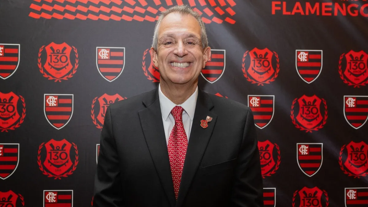 Flamengo vai ao STF para barrar proibição das bets no futebol