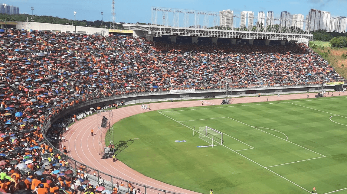 Rádio Sociedade da Bahia vai transmitir a Copa 2 de Julho com imagens