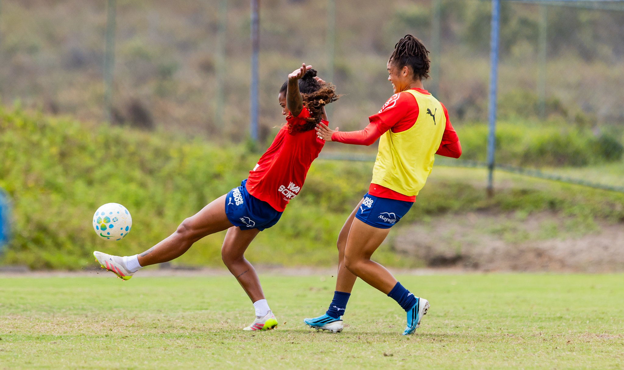 Bahia enfrenta Palmeiras nas quartas do Brasileirão Feminino