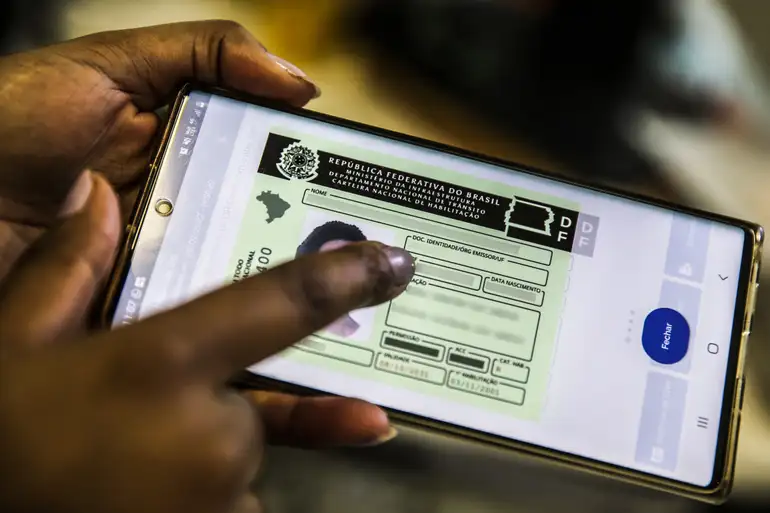 Inscrições para CNH gratuita na Bahia terminam nesta quinta