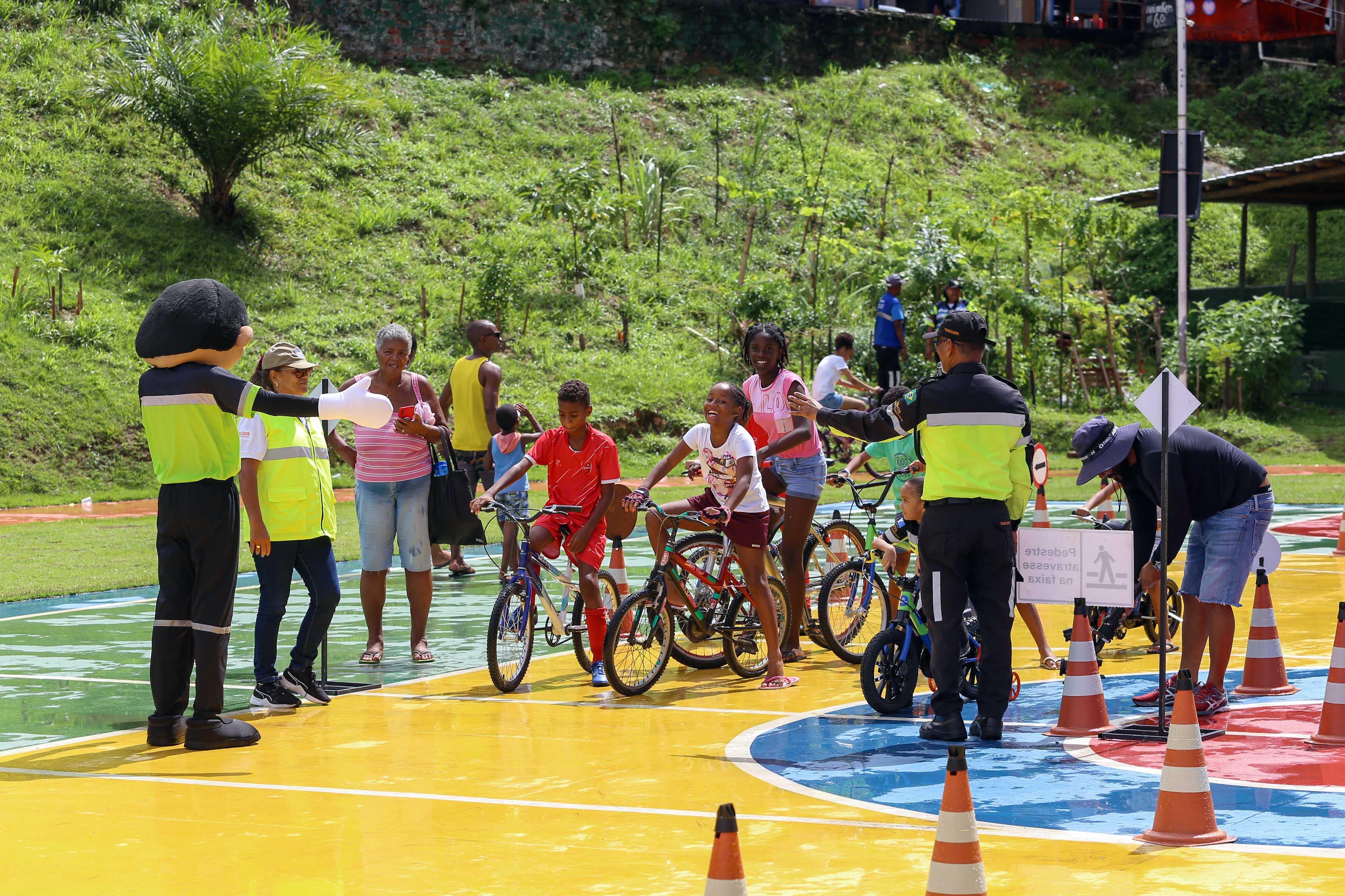 Massaranduba vai ganhar Dia das Crianças com  passeio de bike 