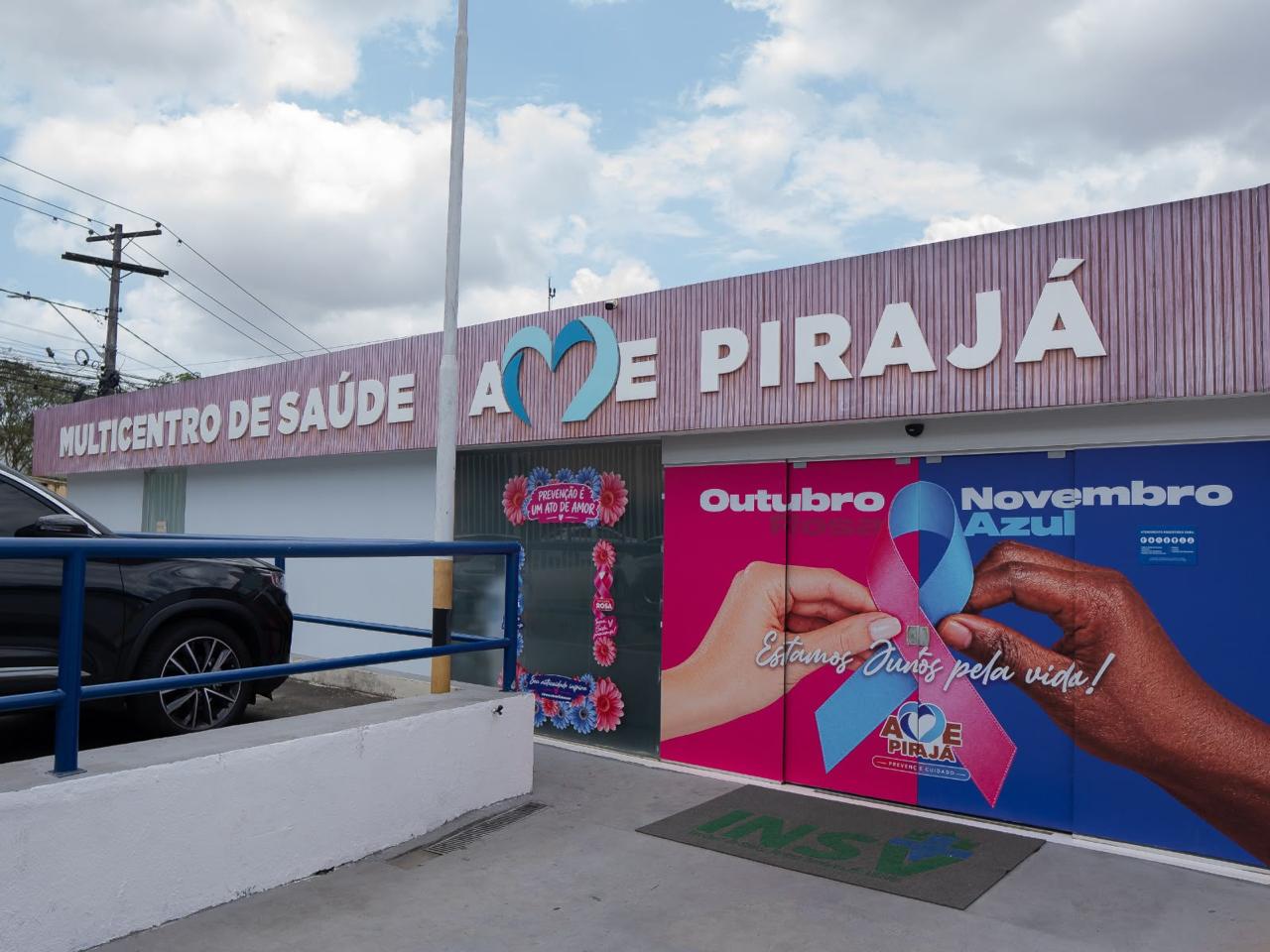 Multicentro Pirajá realiza oferta de mamografias no Dia D do Outubro Rosa 
