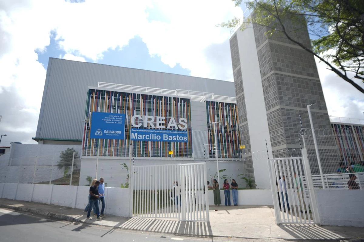 Novo Creas em São Rafael oferece atendimento especializado 