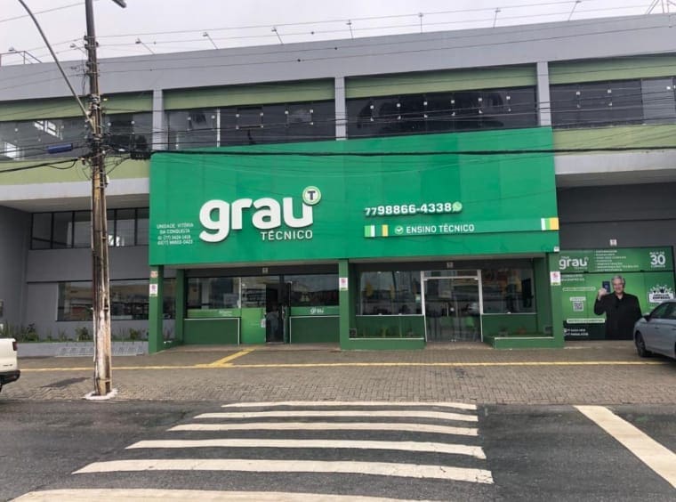 100 vagas de emprego e estágio, Grau Técnico em Vitória da Conquista; confira