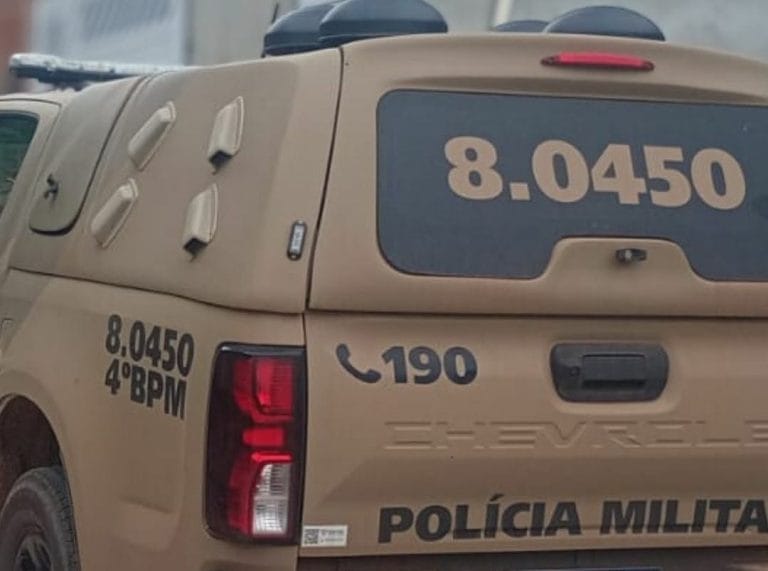 Dois homens são detidos após ataque com facão em Alagoinhas