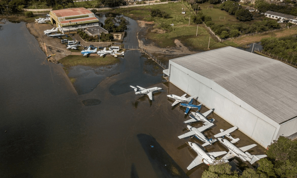Anac aprova pagamento de R$426 milhões para o Aeroporto Salgado Filho