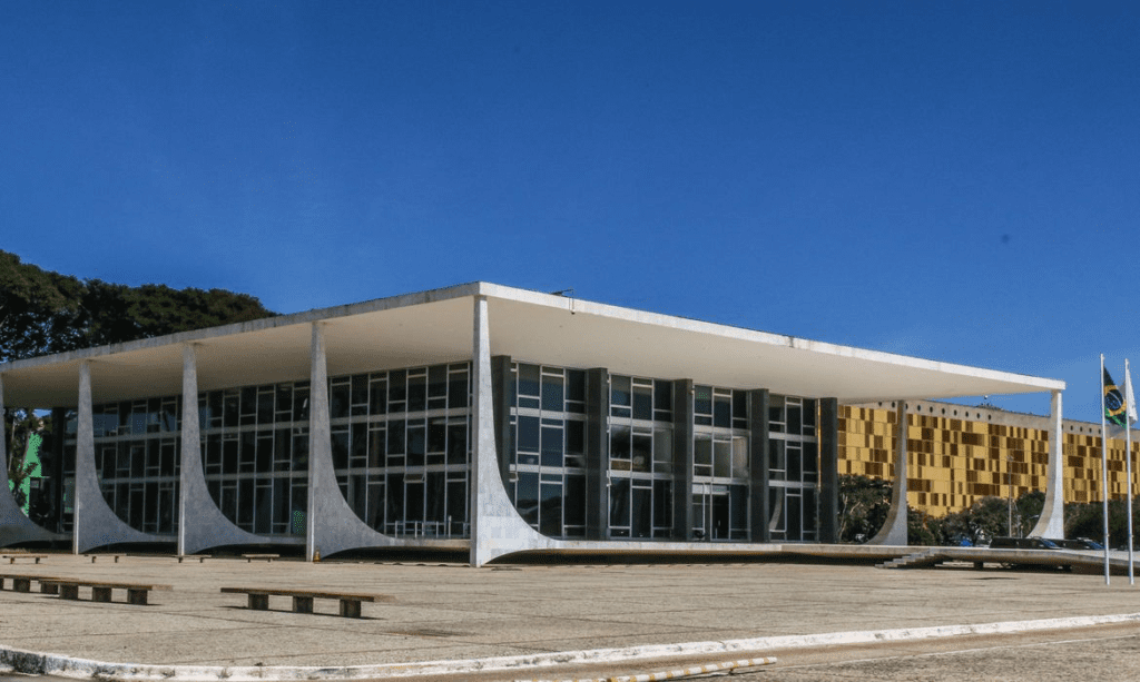 STF forma maioria contra tese sobre marco temporal