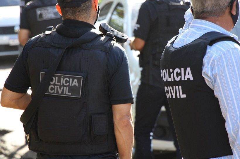 Líder de organização criminosa de MG é preso em Eunápolis