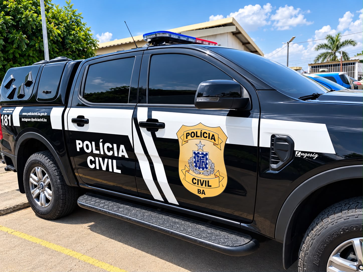 Homem é preso por estupro de vulnerável em Capim Grosso