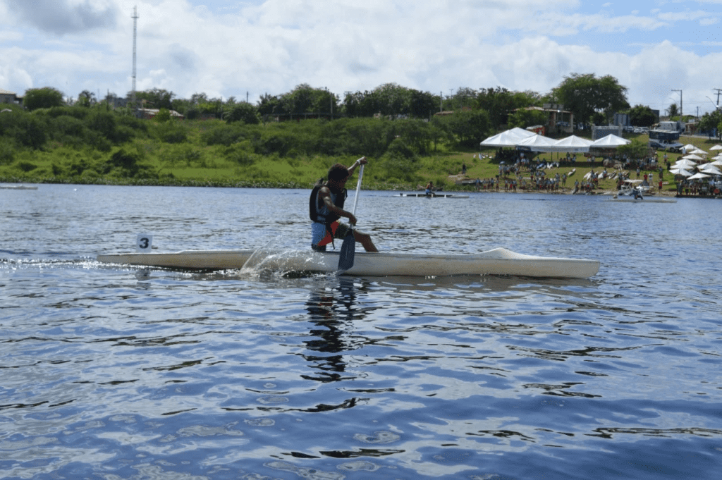 Canoagem, ciclismo e corrida de aventura movimentam o interior da Bahia neste final de semana