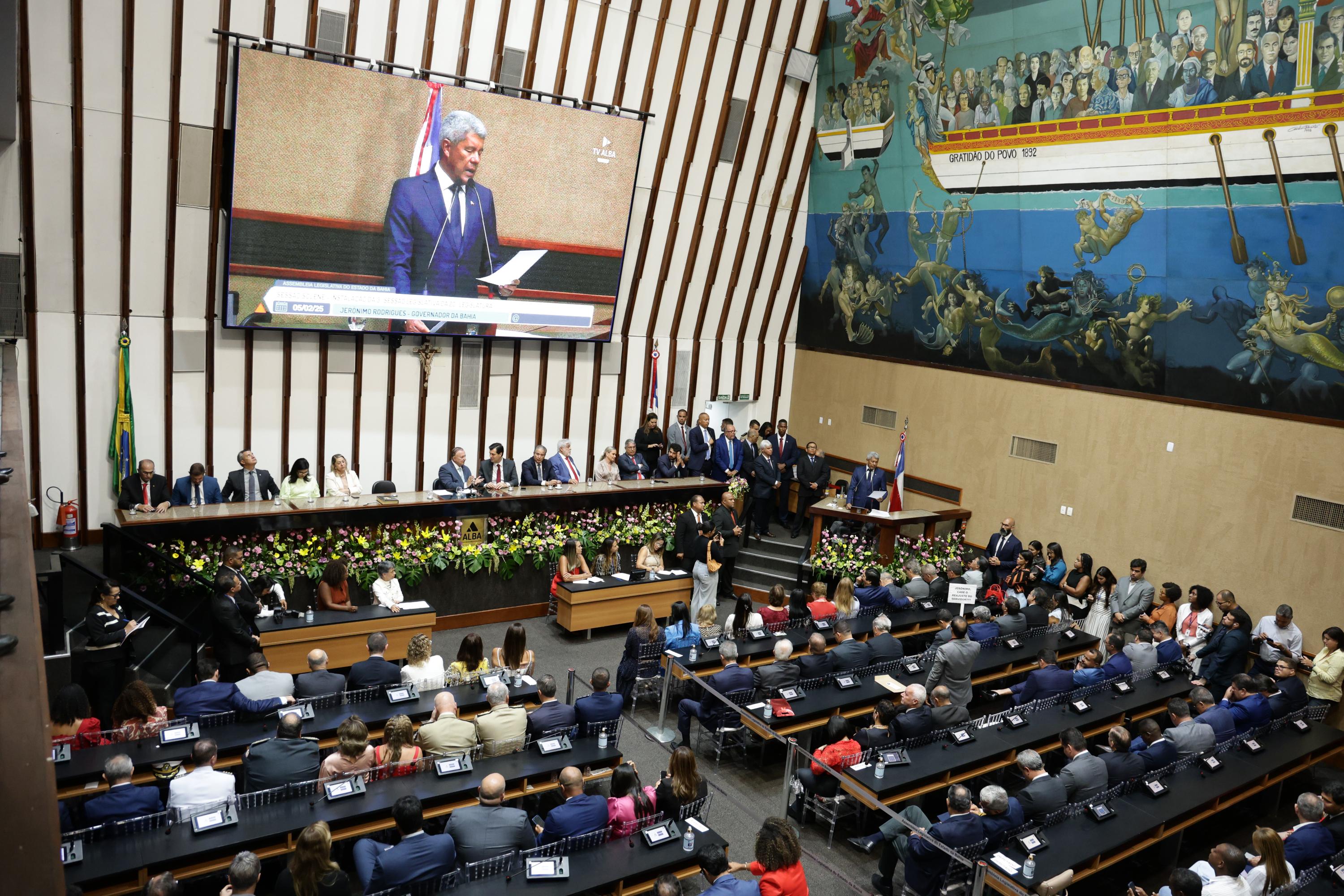 Saiba quem são os deputados estaduais eleitos na Bahia