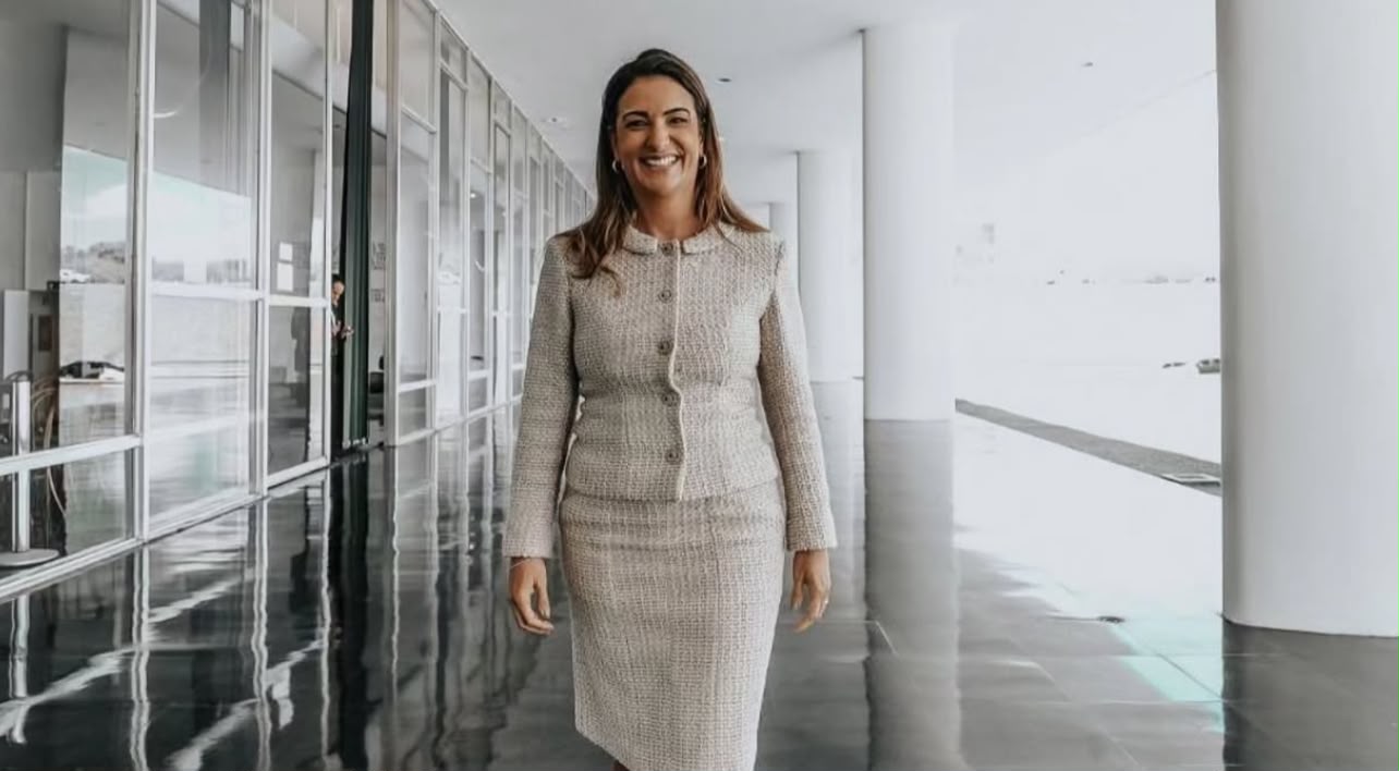 Roberta Roma passa mal durante campanha eleitoral