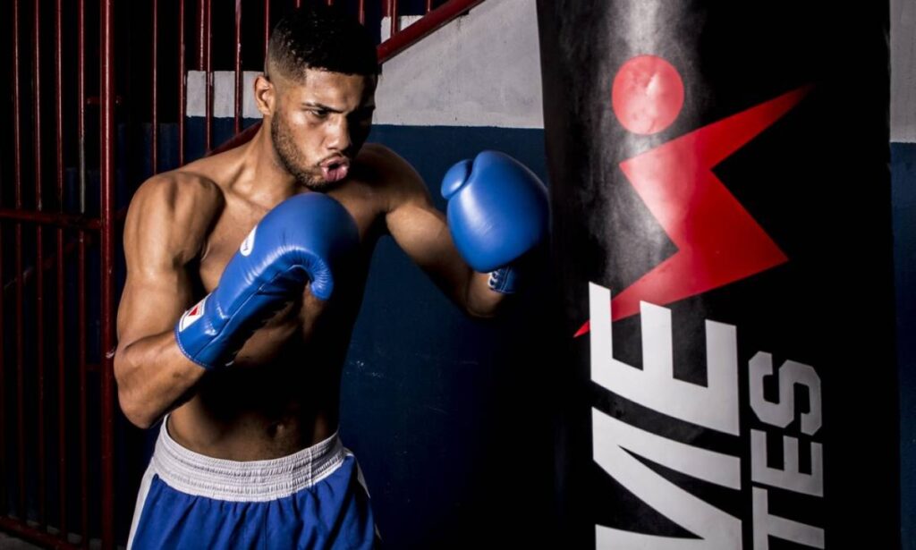 Hebert Conceição está pronto para estreia nos EUA contra Rowdy Montgomery Jr
