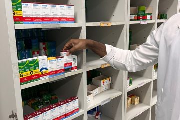 Creasi disponibiliza medicações para tratamento de glaucoma