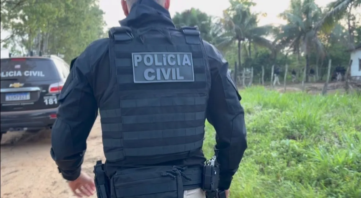 Homem é preso por tentativa de homicídio no Recôncavo da Bahia
