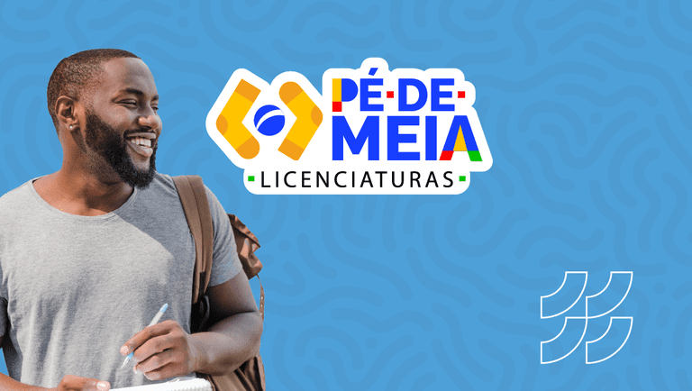 Pé-de-Meia Licenciaturas: veja próximos passos para aprovados