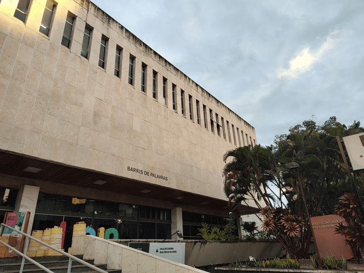 MP pede tombamento da Biblioteca dos Barris em Salvador