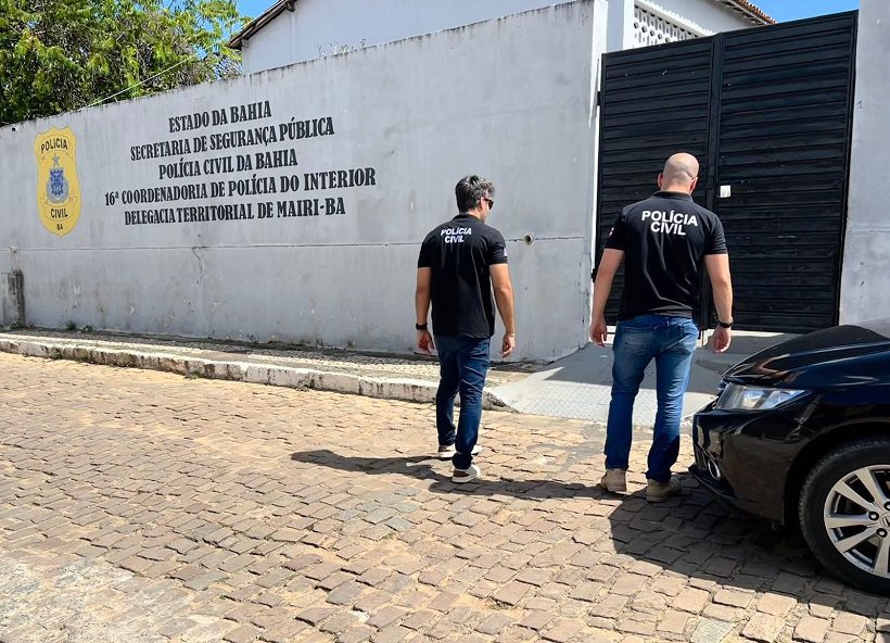 Investigado por praticar mais de 20 homicídios na Bahia é preso em Minas