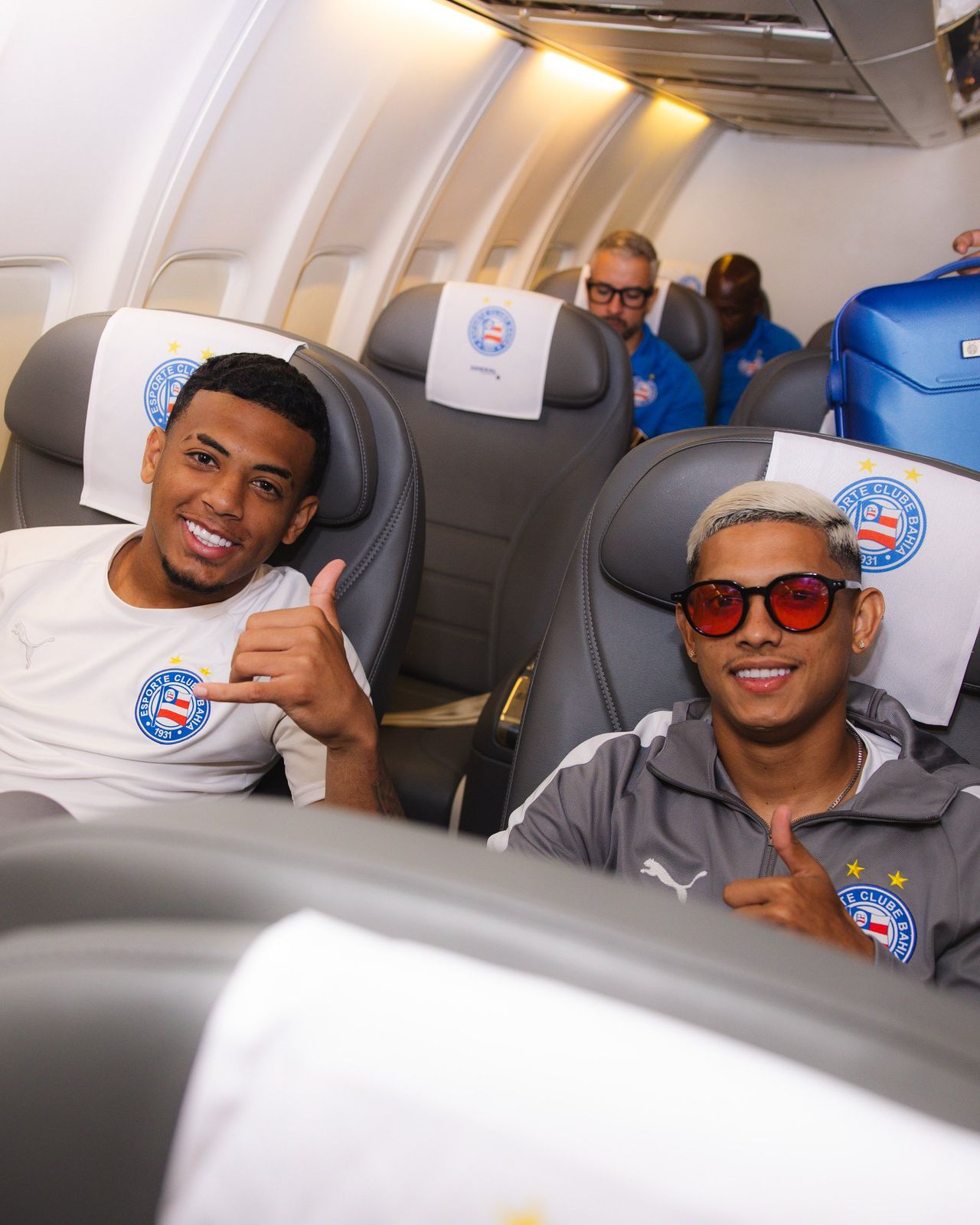 Bahia encara Bragantino de olho no G-4