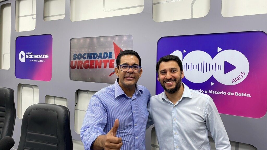 Turismo em alta! Diretor de Relações Institucionais da ABIH-BA, Thiago Sena, fala sobre as expectativas para o setor hoteleiro neste verão