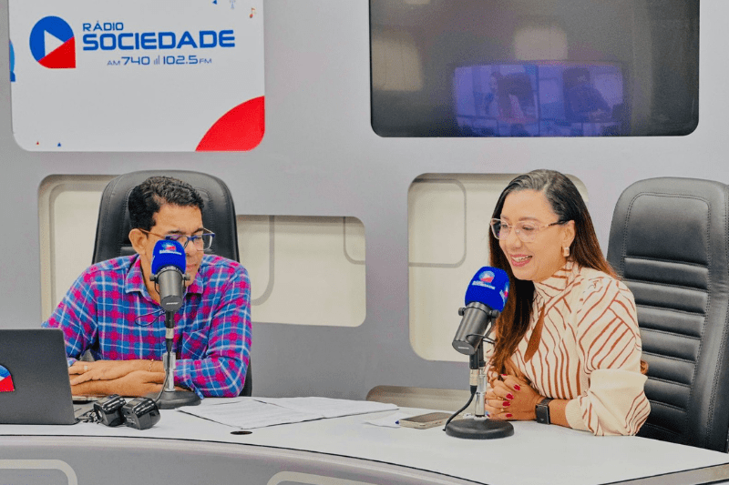 “Não falta dinheiro, falta atitude”, diz Viviany Andrade