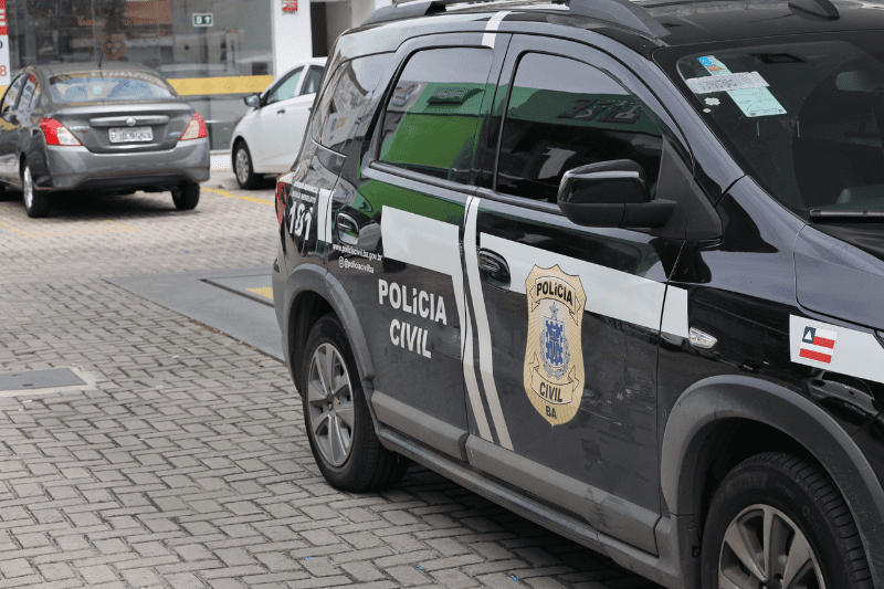 Homem é preso acusado de estuprar criança